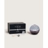 GRAVITY Lampe Berger Grise