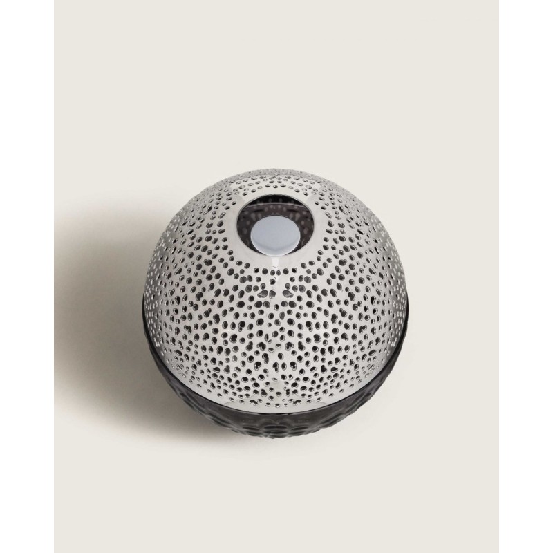 GRAVITY Lampe Berger Grise