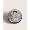 GRAVITY Lampe Berger Grise