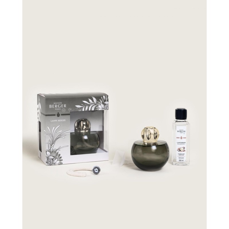 HOLLY Lampe Berger Gris Anthracite