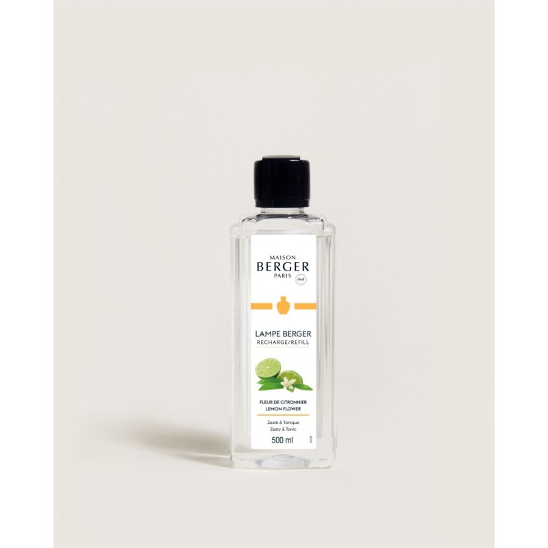 Fleur de Citronnier - Recharge Lampe Berger