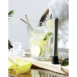 MOJITO Verre XXL avec accessoires