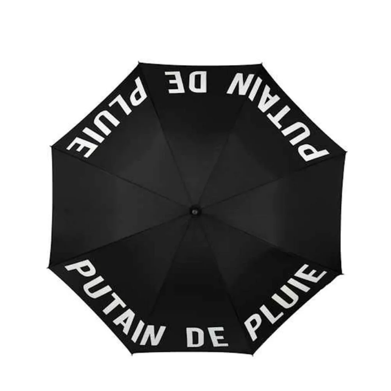 Parapluie PUTAIN DE PLUIE