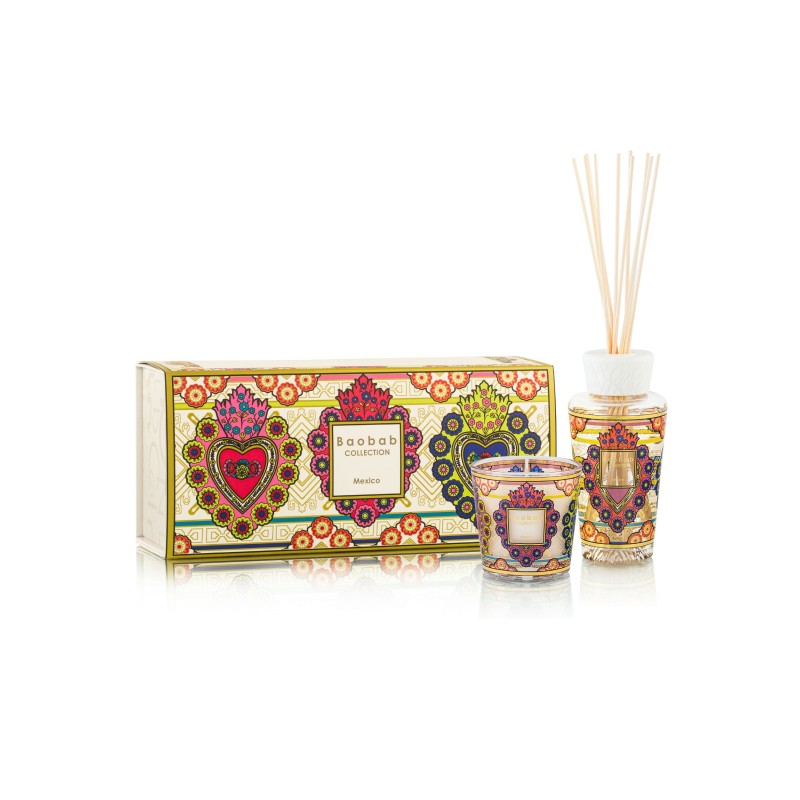 MEXICO Coffret Cadeau My First Baobab  GiftBox