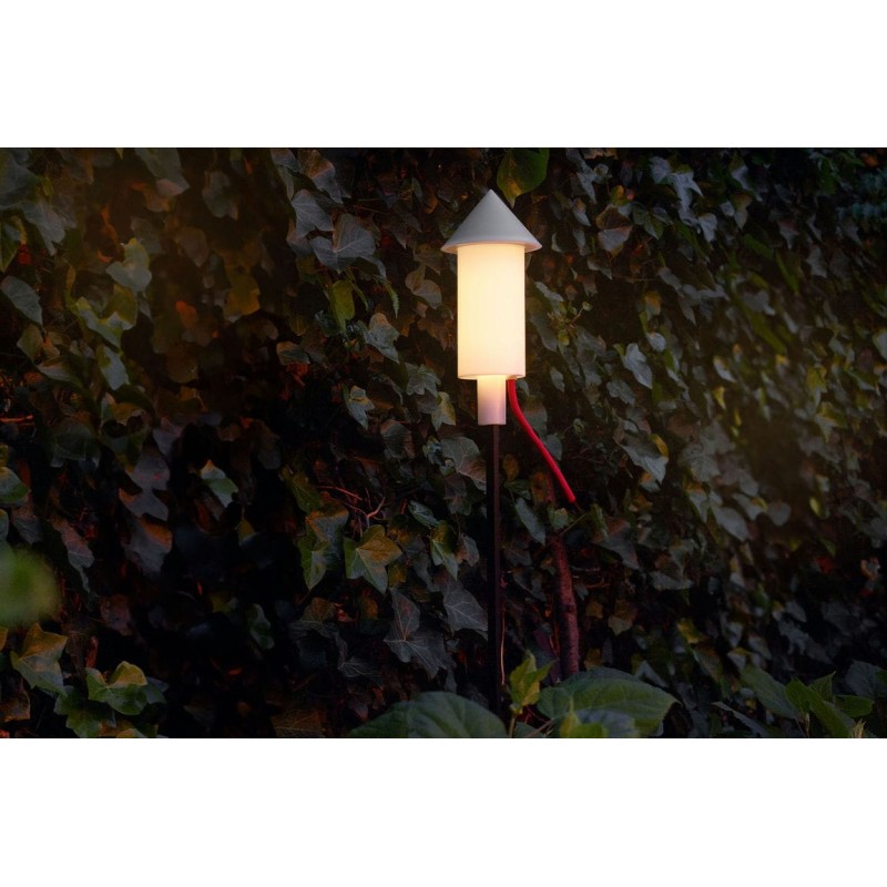 RACKET Lampe solaire à planter Surprise