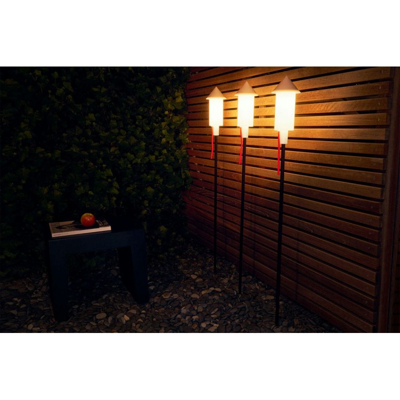 RACKET Lampe solaire à planter Surprise