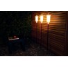 RACKET Lampe solaire à planter Surprise