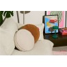 Coussin rond Recycled Pill Pillow Cord