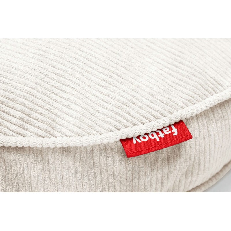 Coussin rond Recycled Pill Pillow Cord