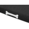 Doggielounge - Coussin chien Olefin Thunder Grey