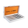Coffret de couteaux à steak  Keith Haring x Homey's  S/4