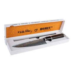 Coffret couteau avec Saibashi  Keith Haring x Homey's