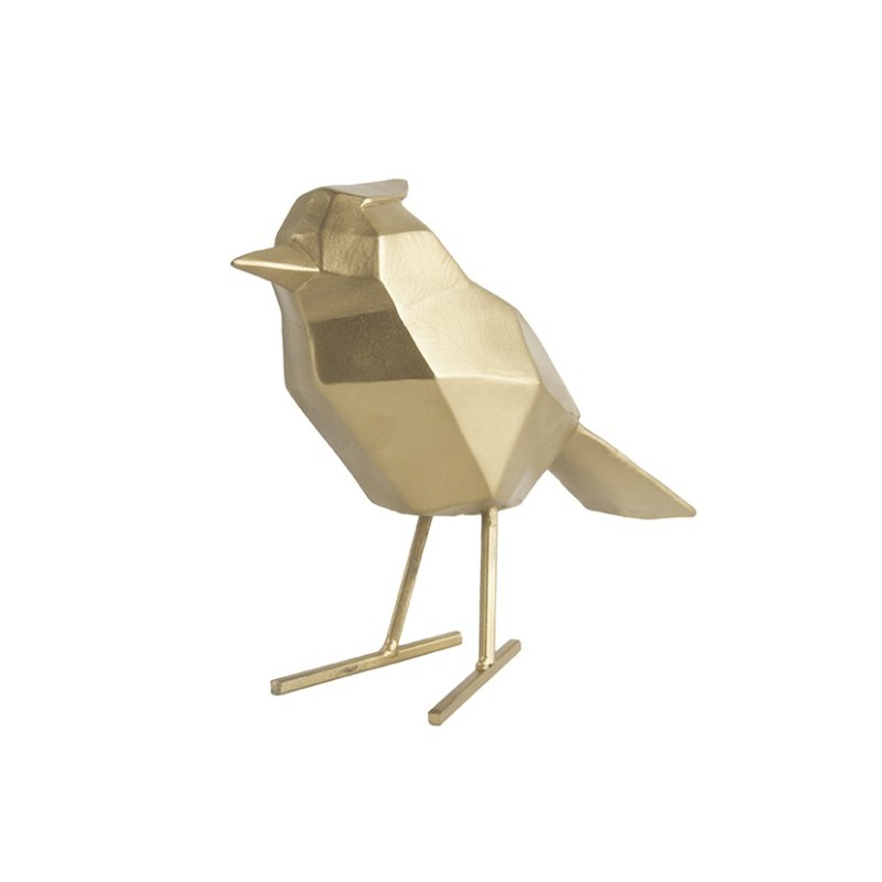 Statue Bird /Oiseau Doré