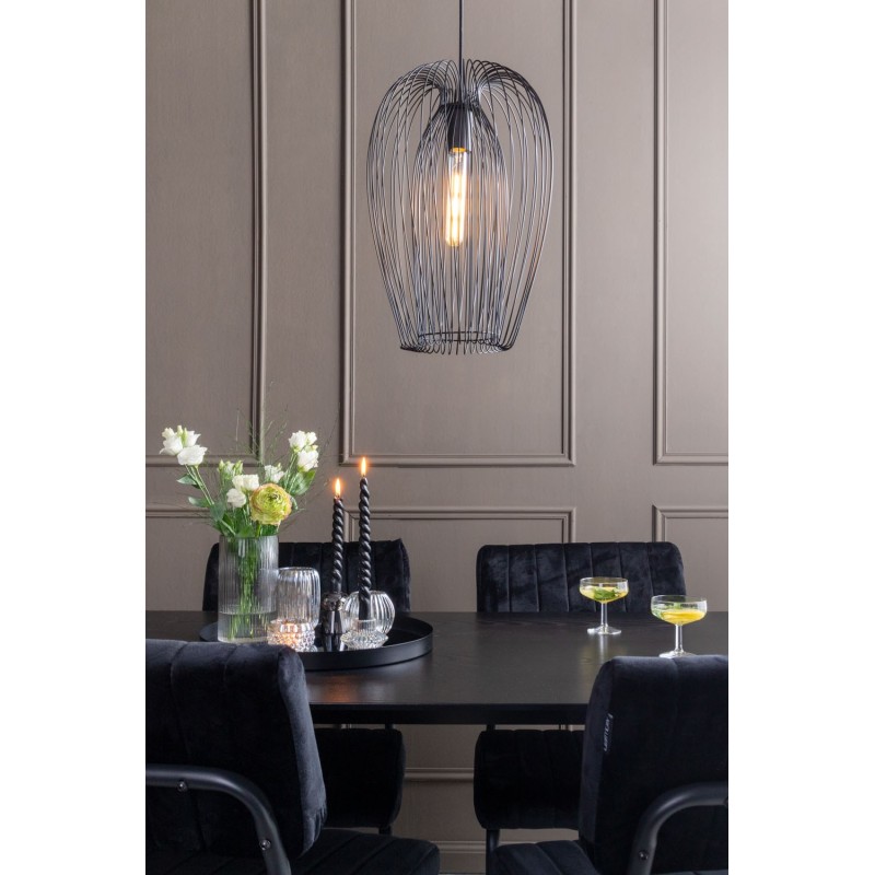 MIRAGE Plateau Rond miroir gris fumé