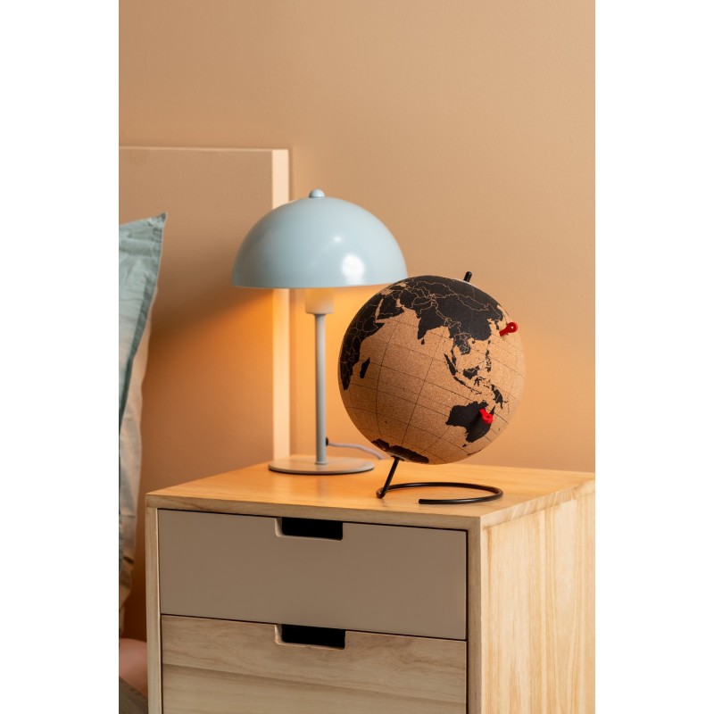 GLOBE monde sur pied