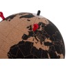 GLOBE monde sur pied