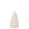 SAPIN Bougies LED Blanc