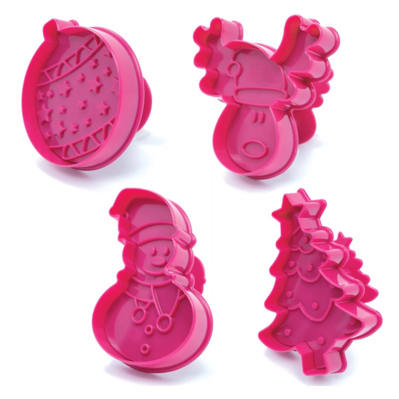 Kit Je fais mes biscuits de NOEL