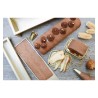Coffret 3 Moules pour bûche de Noël