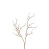 Branche décorative paillettes et perles