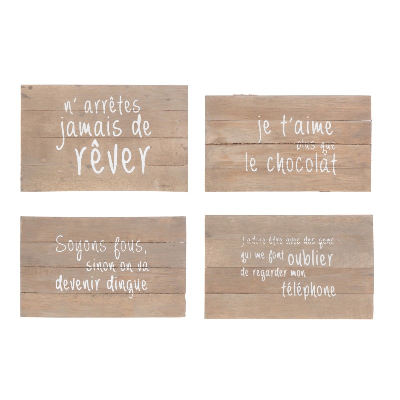 Panneaux Positifs