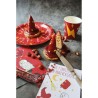 HARRY 8 cartes d'invitations type Sorcier