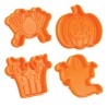 Kit Je fais mes biscuits d'Halloween