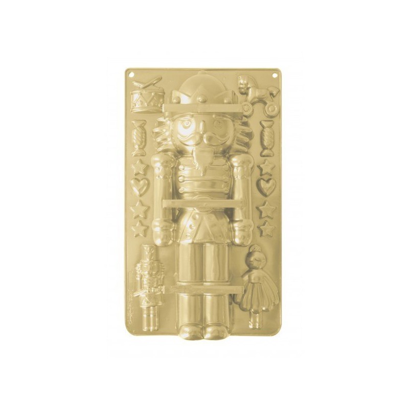 CASSE NOISETTE Moule en silicone