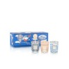 Coffret Trio Travel Candle Baobab Box Bleue