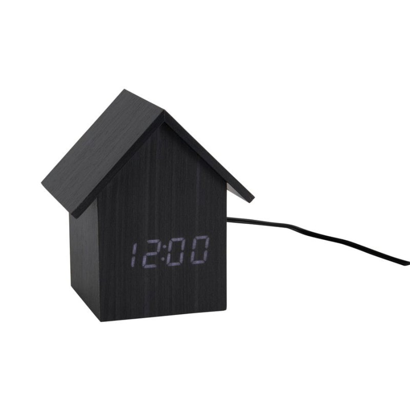Reveil Maison LED