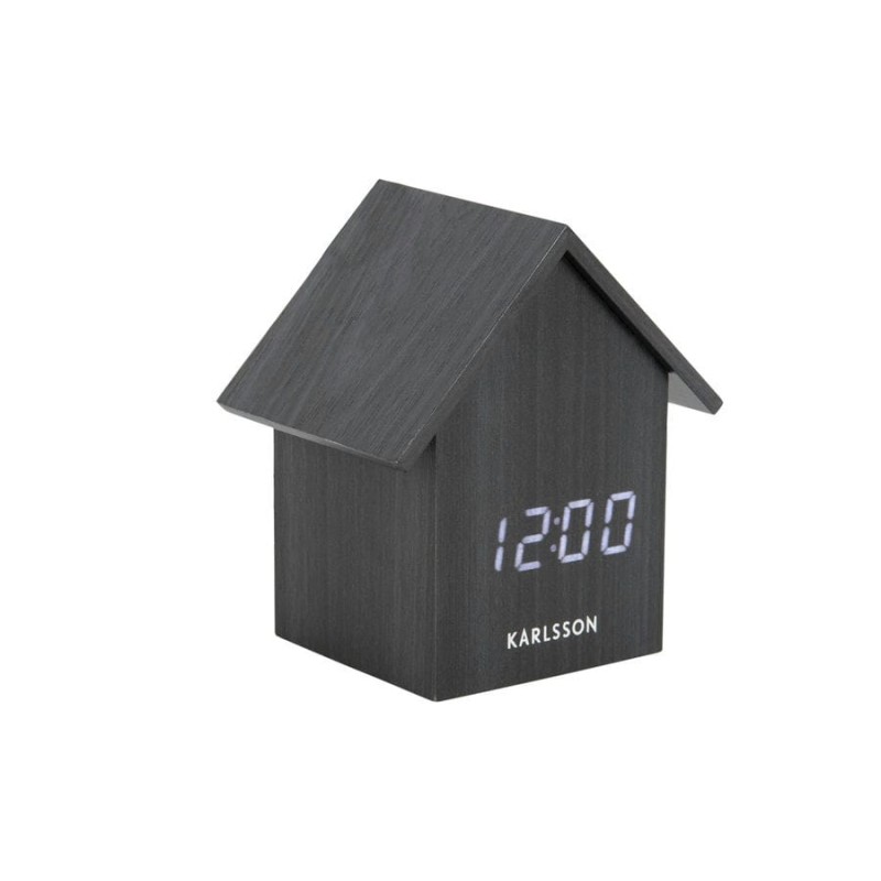 Reveil Maison LED