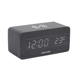 Reveil Block avec chargeur induction