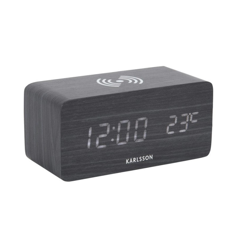 Reveil Block avec chargeur induction