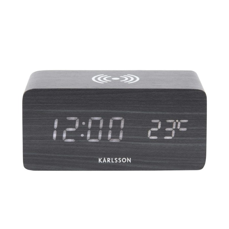 Reveil Block avec chargeur induction