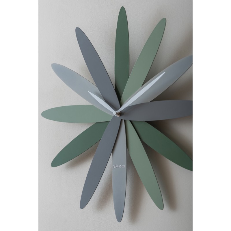 BLOOM Horloges murales