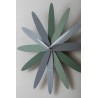 BLOOM Horloges murales