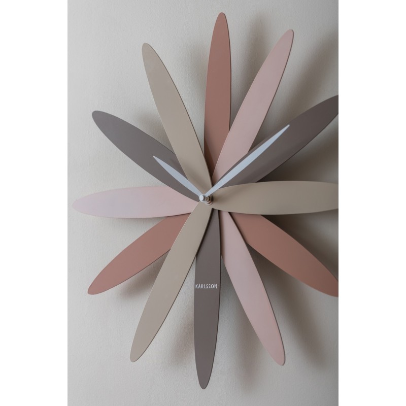 BLOOM Horloges murales