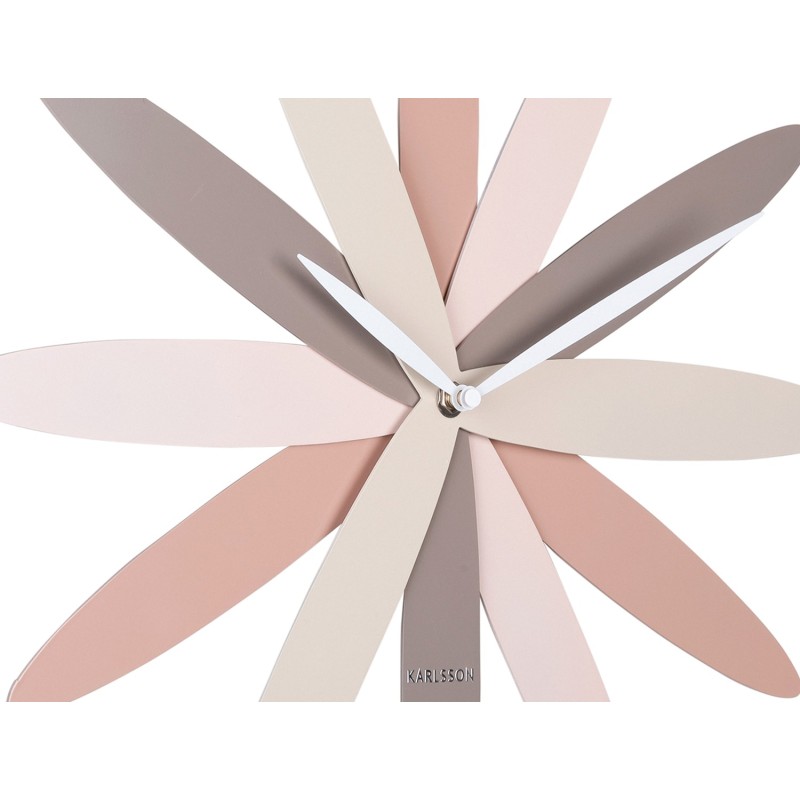 BLOOM Horloges murales