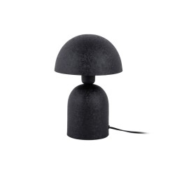 BOAZ Lampes de table Noir
