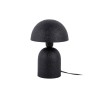 BOAZ Lampes de table Noir