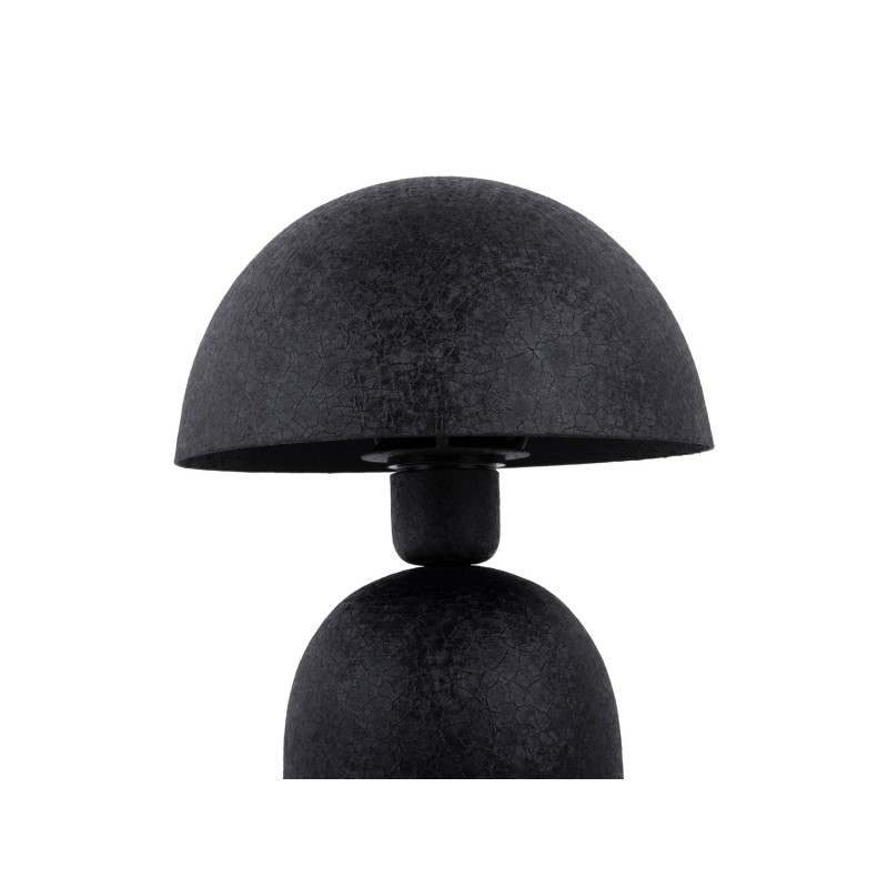 BOAZ Lampes de table Noir