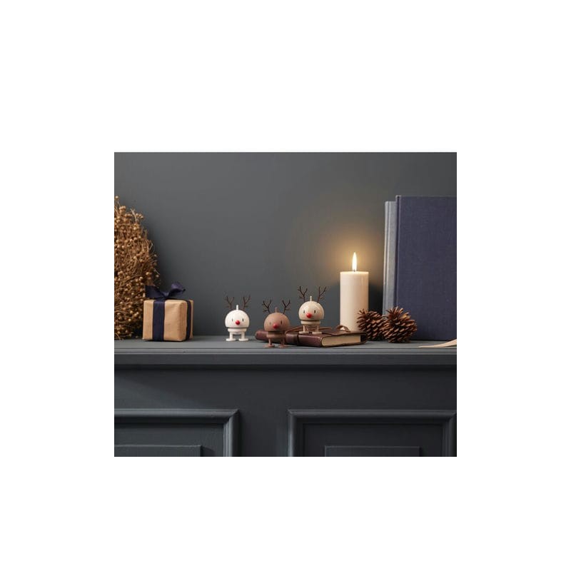Renne brun Hoptimist /Soft Touch