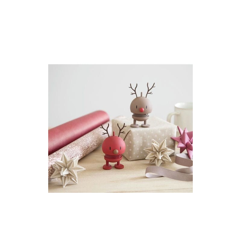 Renne brun Hoptimist /Soft Touch