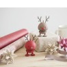 Renne brun Hoptimist /Soft Touch