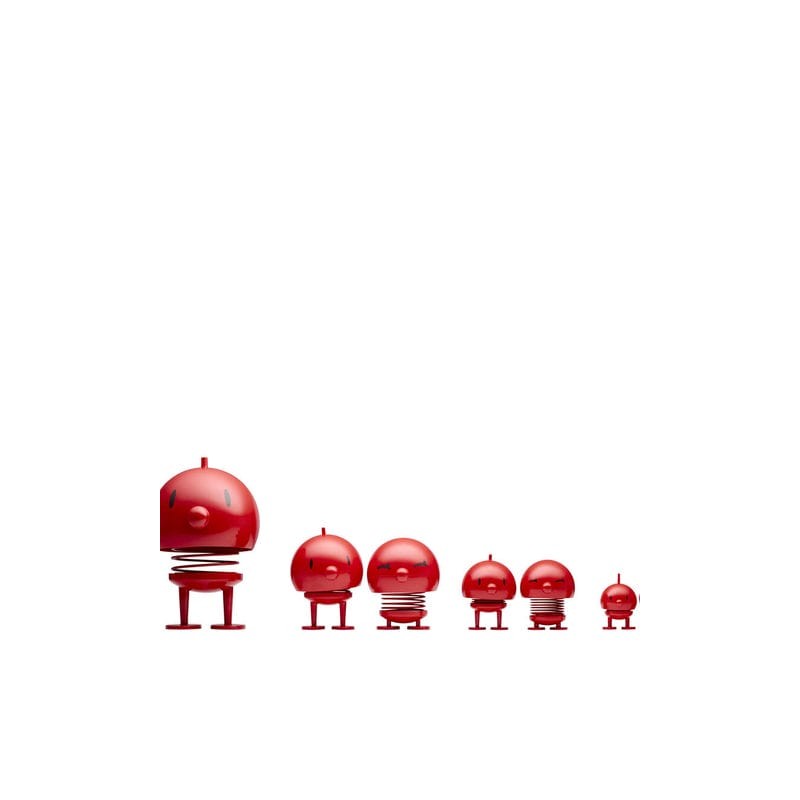 BUMBLE Hoptimist Rouge