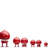 BUMBLE Hoptimist Rouge