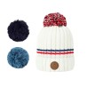 Bonnet Manhattan polaire Adulte