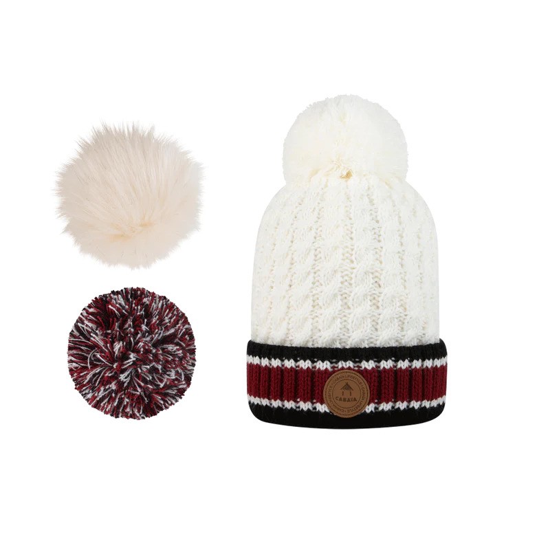 Bonnet Balmoral polaire Adulte