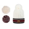 Bonnet Balmoral polaire Adulte