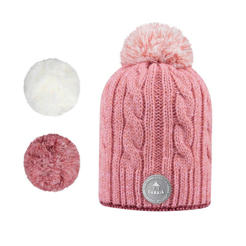 Bonnet Milky polaire Kid 6 à 12ans